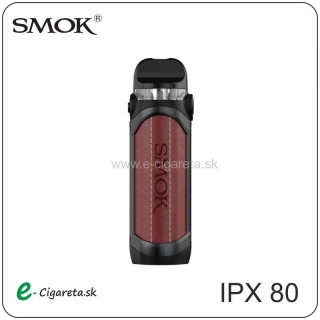 Smok IPX 80 3000mAh červená