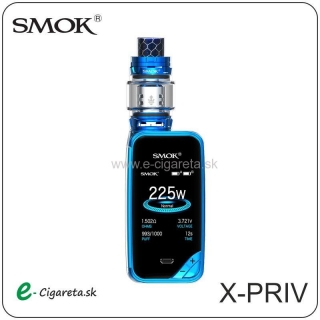 Smok X-Priv 225W modrá