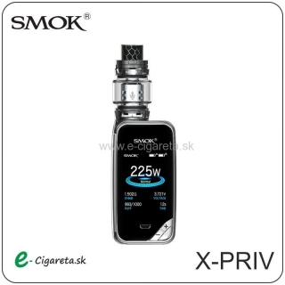 Smok X-Priv 225W chromová