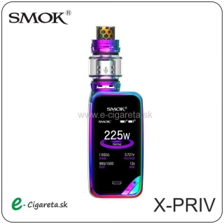 Smok X-Priv 225W dúhová