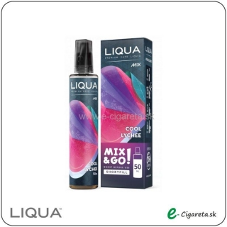 Shortfill LIQUA Mix&Go Cool Lychee 50ml