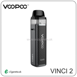 VooPoo Vinci 2 1500mAh carbon fiber