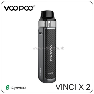 VooPoo Vinci X 2 80W carbon fiber