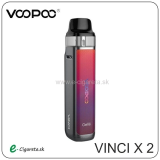 VooPoo Vinci X 2 80W neon