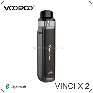 VooPoo Vinci X 2 80W pine grey