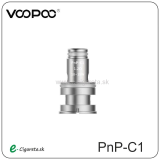 VooPoo PnP - C1 atomizér 1,2ohm