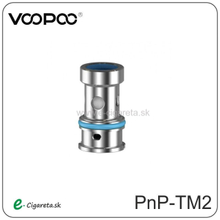 VooPoo PnP - TM2 atomizér 0,8ohm
