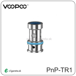 VooPoo PnP - TR1 atomizér 1,2ohm