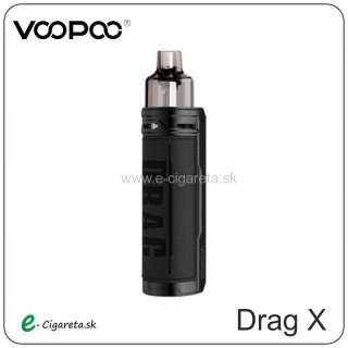 VooPoo Drag X Mod Pod 80W dark knight