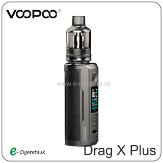 VooPoo Drag X Plus 100W classic