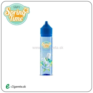 Vapy Spring Time Shortfill 50ml - Chewy Ice