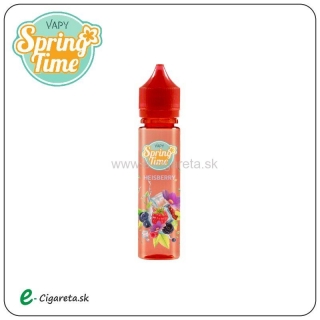 Vapy Spring Time Shortfill 50ml - HeisBerry