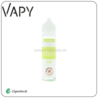 Vapy Shortfill 40ml - Grape