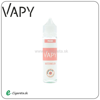 Vapy Shortfill 40ml - Watermelon