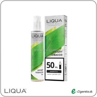 Shortfill LIQUA Mix&Go Bright Tobacco 50ml
