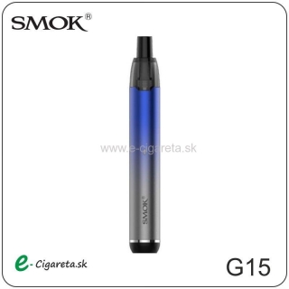 Smok Stick G15 POD 700mAh modrá