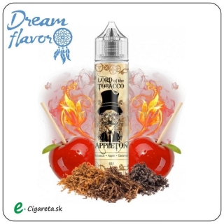 Aróma Dream Flavor Lord of the Tobacco Shake and Vape 12ml Appleton