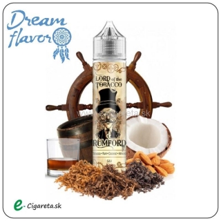 Aróma Dream Flavor Lord of the Tobacco Shake and Vape 12ml Rumford