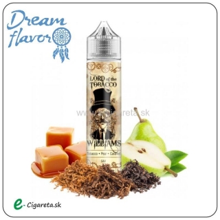 Aróma Dream Flavor Lord of the Tobacco Shake and Vape 12ml Williams