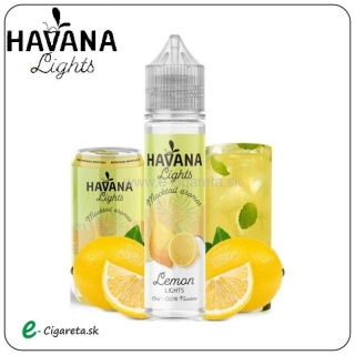 Aróma Havana Lights Shake and Vape 15ml Lemon