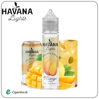 Aróma Havana Lights Shake and Vape 15ml Mango