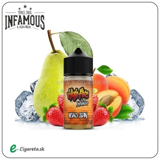 Aróma Infamous High Five Shake and Vape 10ml Head Spin