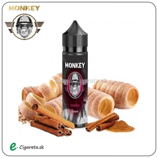 Aróma Monkey Shake and Vape 12ml Cindou