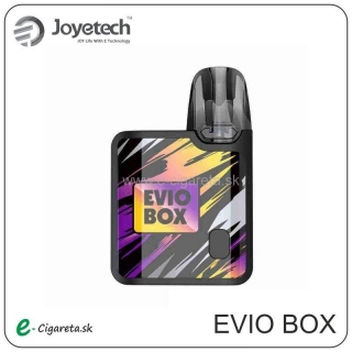 Joyetech EVIO Box Pod 1000mAh afterglow