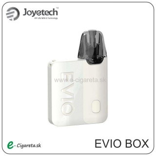 Joyetech EVIO Box Pod 1000mAh biela