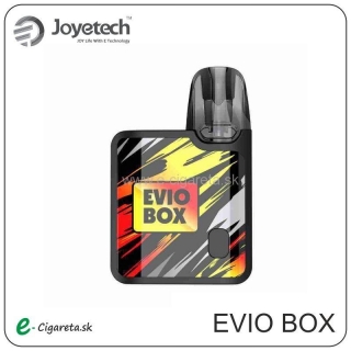 Joyetech EVIO Box Pod 1000mAh flame