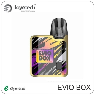 Joyetech EVIO Box Pod 1000mAh golden afterglow