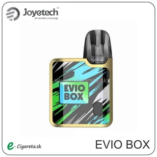Joyetech EVIO Box Pod 1000mAh golden jungle