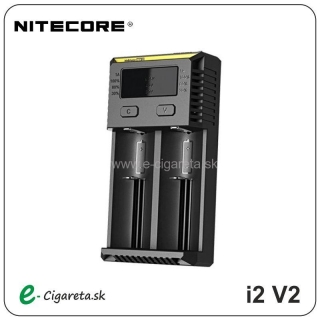 Nitecore I2 V2