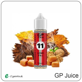 Aróma GP Juice Shake and Vape 10ml Tobacco Caramel