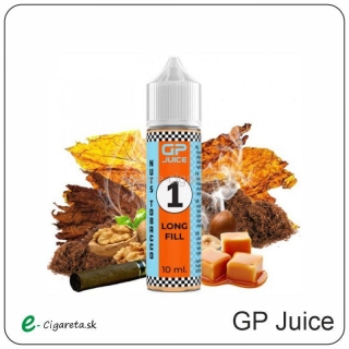 Aróma GP Juice Shake and Vape 10ml Tobacco Nuts