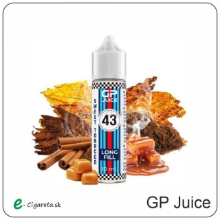 Aróma GP Juice Shake and Vape 10ml Tobacco Sweet