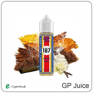 Aróma GP Juice Shake and Vape 10ml Tobacco Vanilla