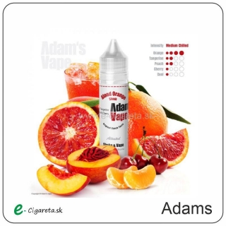 Aróma Adam´s Vape Shake and Vape 12ml Blood Orange Slush