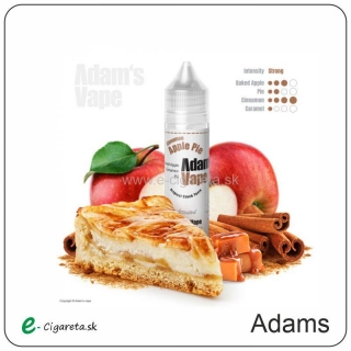 Aróma Adam´s Vape Shake and Vape 12ml Cinnamon Apple Pie