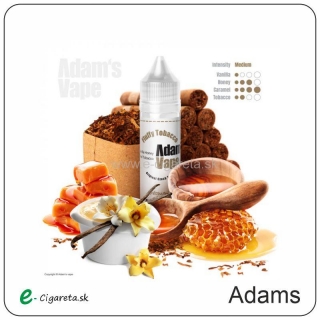 Aróma Adam´s Vape Shake and Vape 12ml Fluffy Tobacco