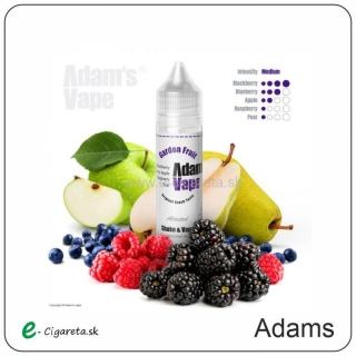 Aróma Adam´s Vape Shake and Vape 12ml Garden Fruit