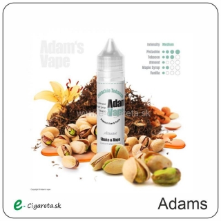 Aróma Adam´s Vape Shake and Vape 12ml Pistachio Tobacco