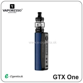 Vaporesso GTX One 40W, 2000mAh modrá