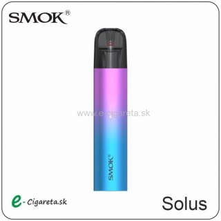 Smok Solus 700mAh cyan rúžová