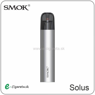 Smok Solus 700mAh strieborná