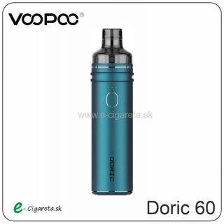 VooPoo Doric 60 deep sea blue