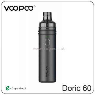 VooPoo Doric 60 space grey