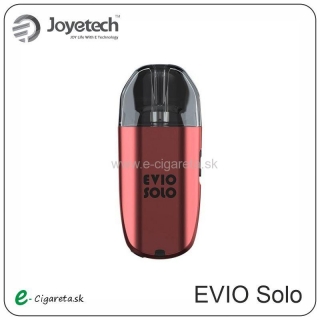 Joyetech EVIO Solo Pod 1000mAh červená