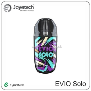 Joyetech EVIO Solo Pod 1000mAh brush