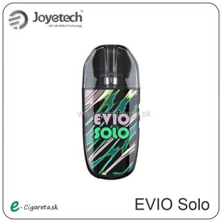 Joyetech EVIO Solo Pod 1000mAh ripple